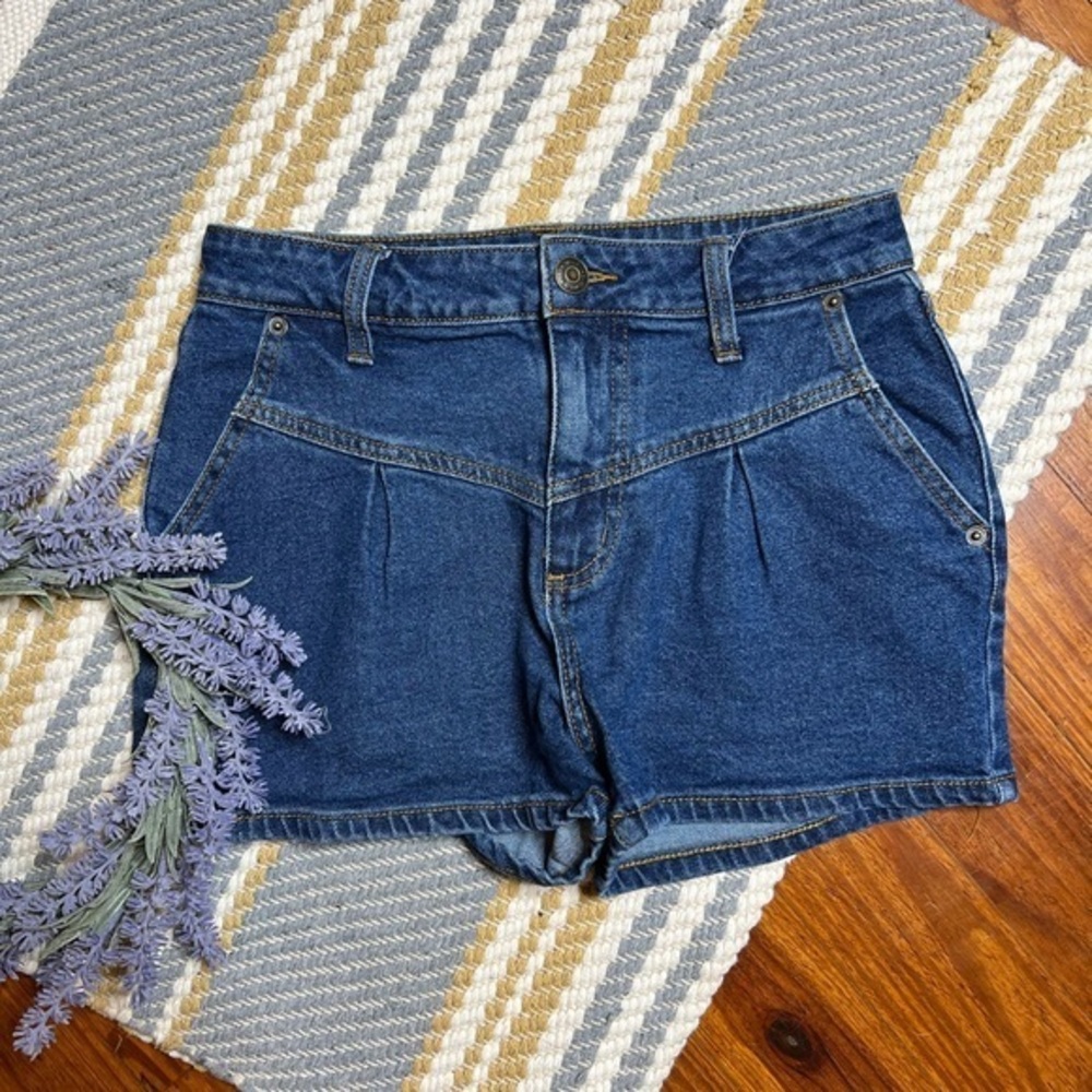 Wild Fable high rise shorts denim shorts C8-4